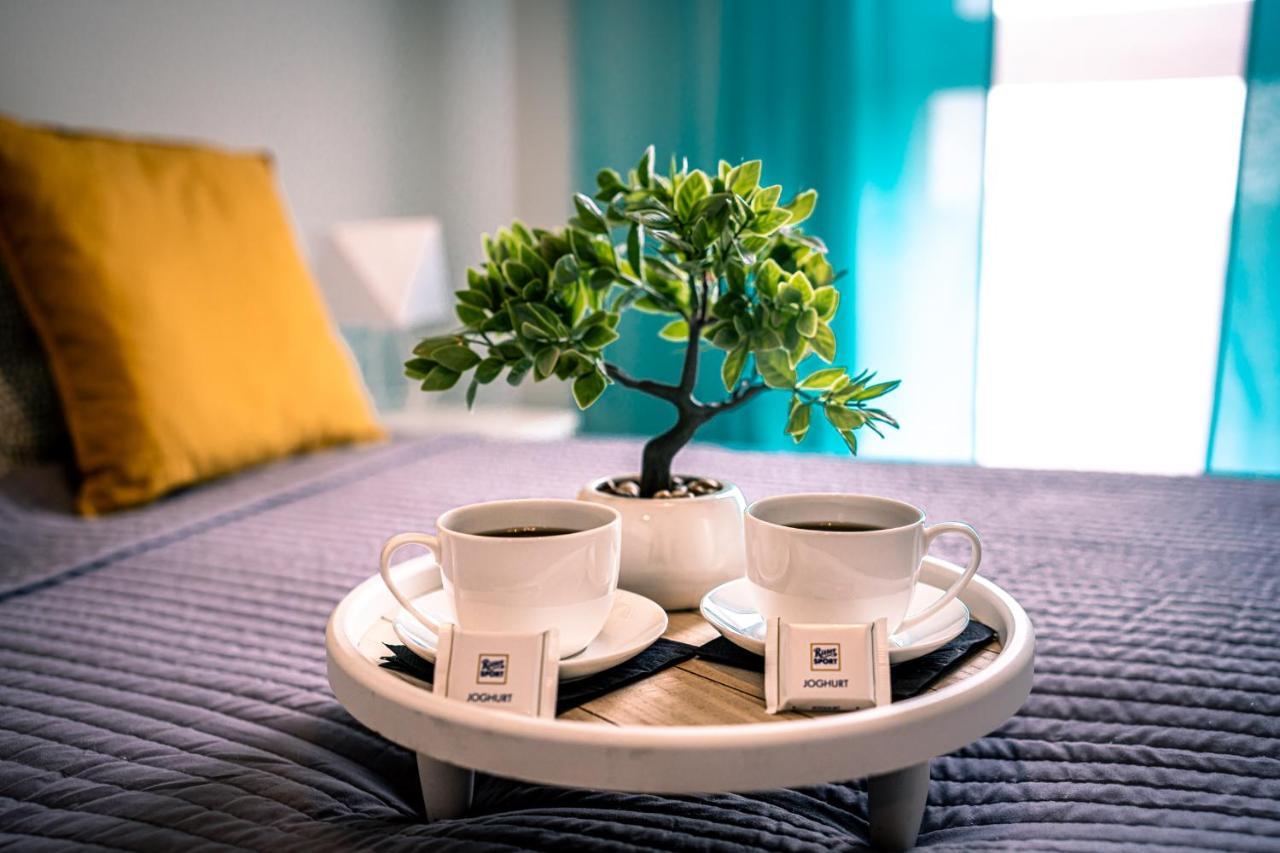 Апартаменты Turkusowe Tarasy Apartament Челядзь Экстерьер фото